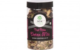 New Tree Trail Bites Detox Mix   Plastic Jar  400 grams